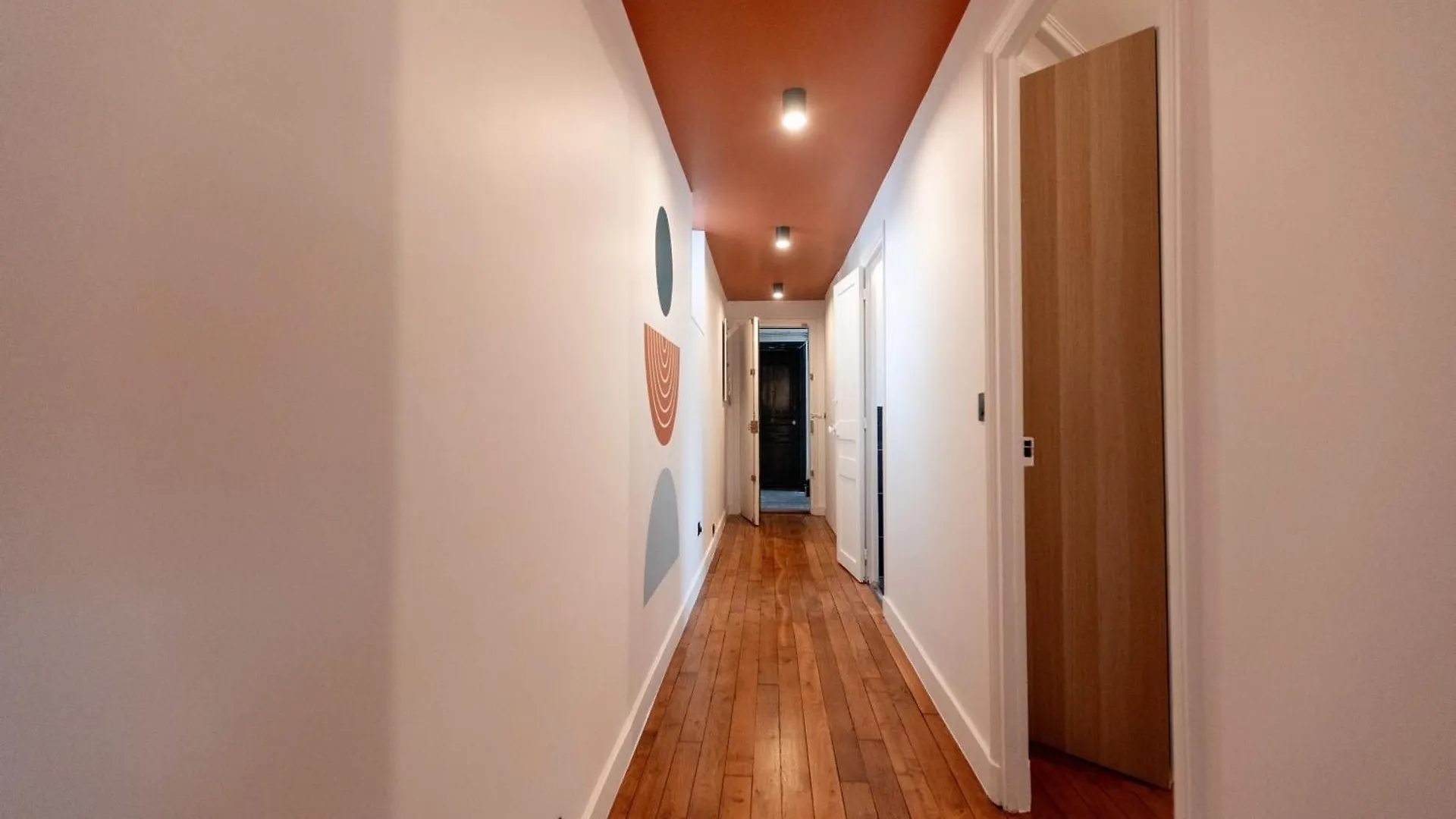 Apartman Chic Et Spacieux 6 Personnes- Cite De La Science Párizs
